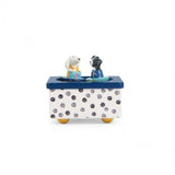 Muziekdoos - Puce & Pilou van Moulin Roty | Kids Conceptstore Le Fanfare