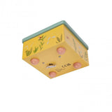 Muziekdoos - Trois Petits Lapins van Moulin Roty | Kids Conceptstore Le Fanfare