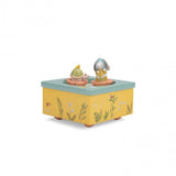 Muziekdoos - Trois Petits Lapins van Moulin Roty | Kids Conceptstore Le Fanfare
