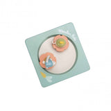 Muziekdoos - Trois Petits Lapins van Moulin Roty | Kids Conceptstore Le Fanfare