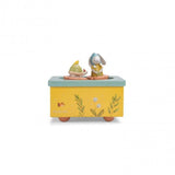 Muziekdoos - Trois Petits Lapins van Moulin Roty | Kids Conceptstore Le Fanfare