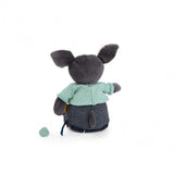 Muziekknuffel Puce - Puce & Pilou van Moulin Roty | Kids Conceptstore Le Fanfare