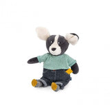 Muziekknuffel Puce - Puce & Pilou van Moulin Roty | Kids Conceptstore Le Fanfare