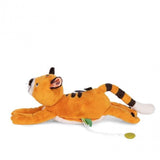 Muziekknuffel Tijger Dans La Jungle van Moulin Roty | Kids Conceptstore Le Fanfare
