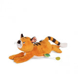 Muziekknuffel Tijger Dans La Jungle van Moulin Roty | Kids Conceptstore Le Fanfare