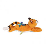 Muziekknuffel Tijger Dans La Jungle van Moulin Roty | Kids Conceptstore Le Fanfare