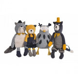 Muziekknuffel Uil van Moulin Roty | Kids Conceptstore Le Fanfare