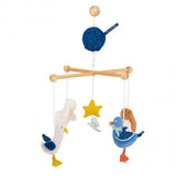 Muziekmobiel Puce & Pilou van Moulin Roty | Kids Conceptstore Le Fanfare