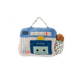 Muzikale cassetteradio - Puce & Pilou van Moulin Roty | Kids Conceptstore Le Fanfare