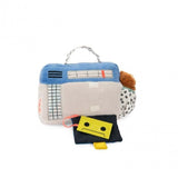 Muzikale cassetteradio - Puce & Pilou van Moulin Roty | Kids Conceptstore Le Fanfare