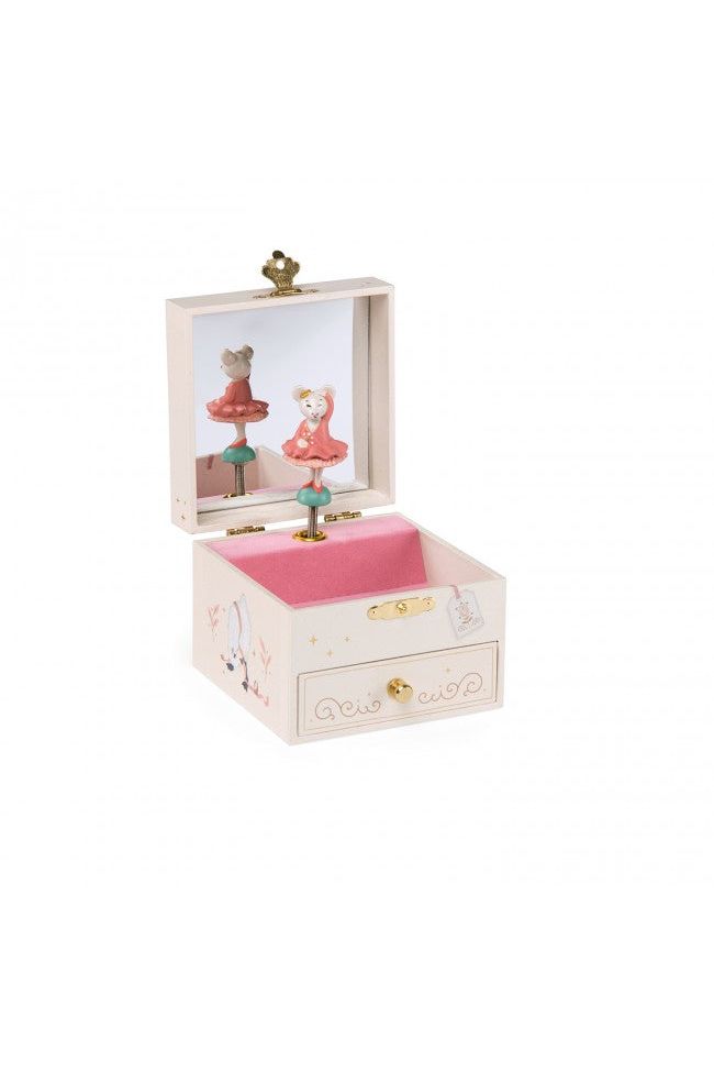 Muzikale Juwelendoos La Petite Ecole De Danse van Moulin Roty | Kids Conceptstore Le Fanfare