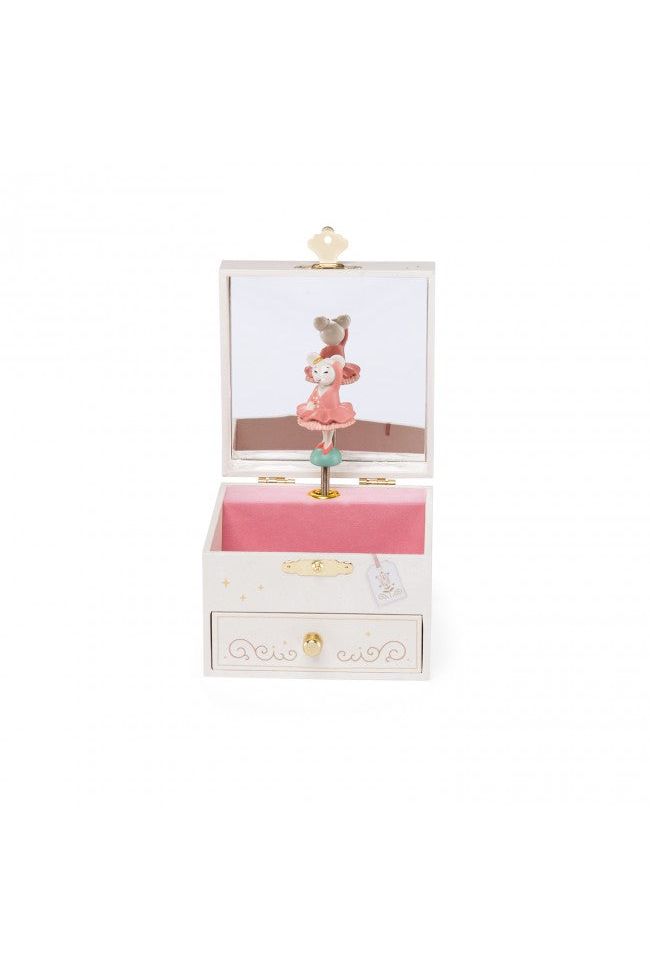 Muzikale Juwelendoos La Petite Ecole De Danse van Moulin Roty | Kids Conceptstore Le Fanfare