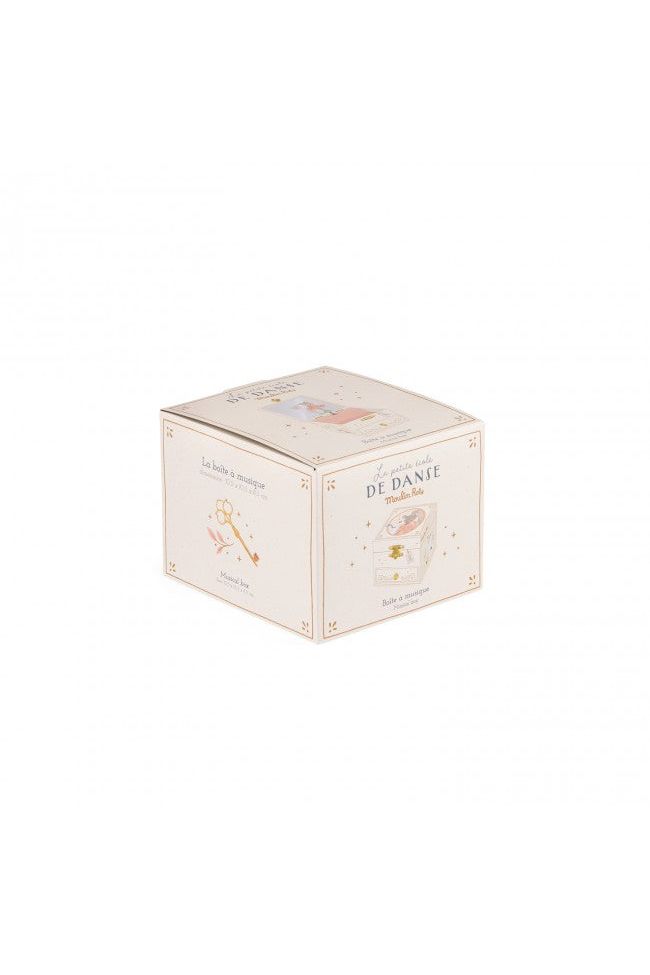 Muzikale Juwelendoos La Petite Ecole De Danse van Moulin Roty | Kids Conceptstore Le Fanfare