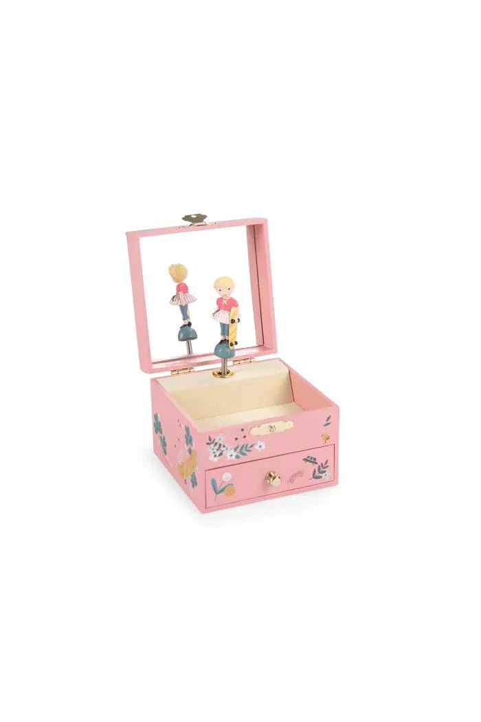 Muzikale juwelendoos - Les Parisiennes van Moulin Roty | Kids Conceptstore Le Fanfare