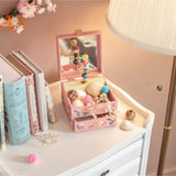 Muzikale juwelendoos - Les Parisiennes van Moulin Roty | Kids Conceptstore Le Fanfare
