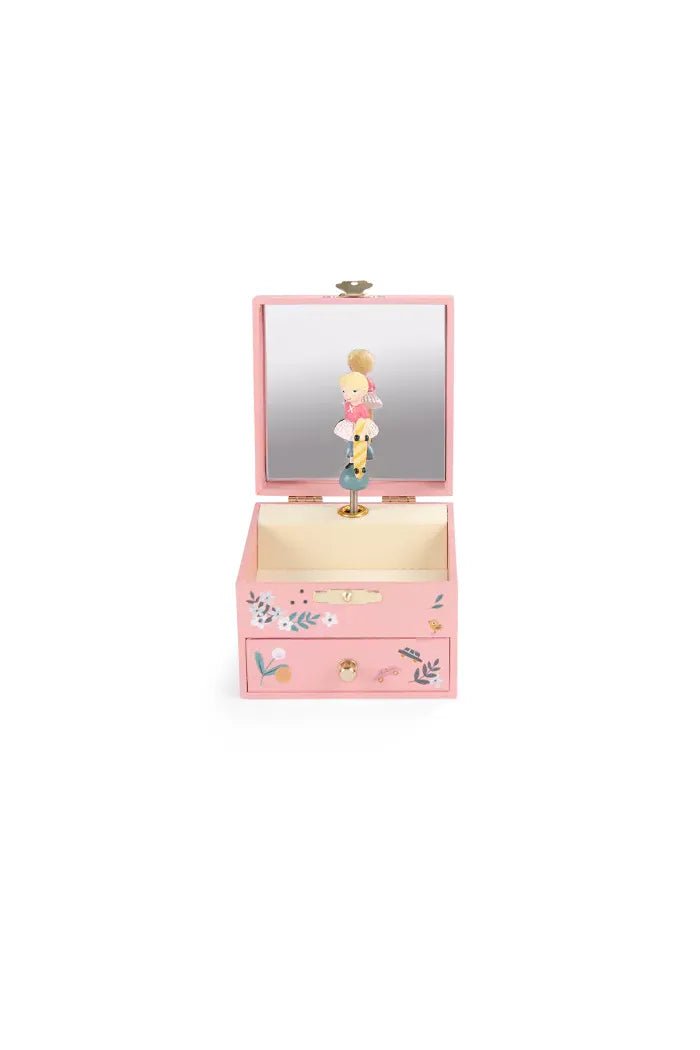Muzikale juwelendoos - Les Parisiennes van Moulin Roty | Kids Conceptstore Le Fanfare