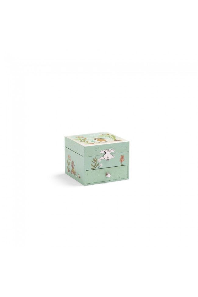 Muzikale juwelendoos - Trois Petits Lapins van Moulin Roty | Kids Conceptstore Le Fanfare