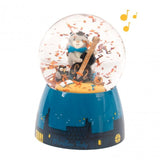 Muzikale Sneeuwbol Poes van Moulin Roty | Kids Conceptstore Le Fanfare
