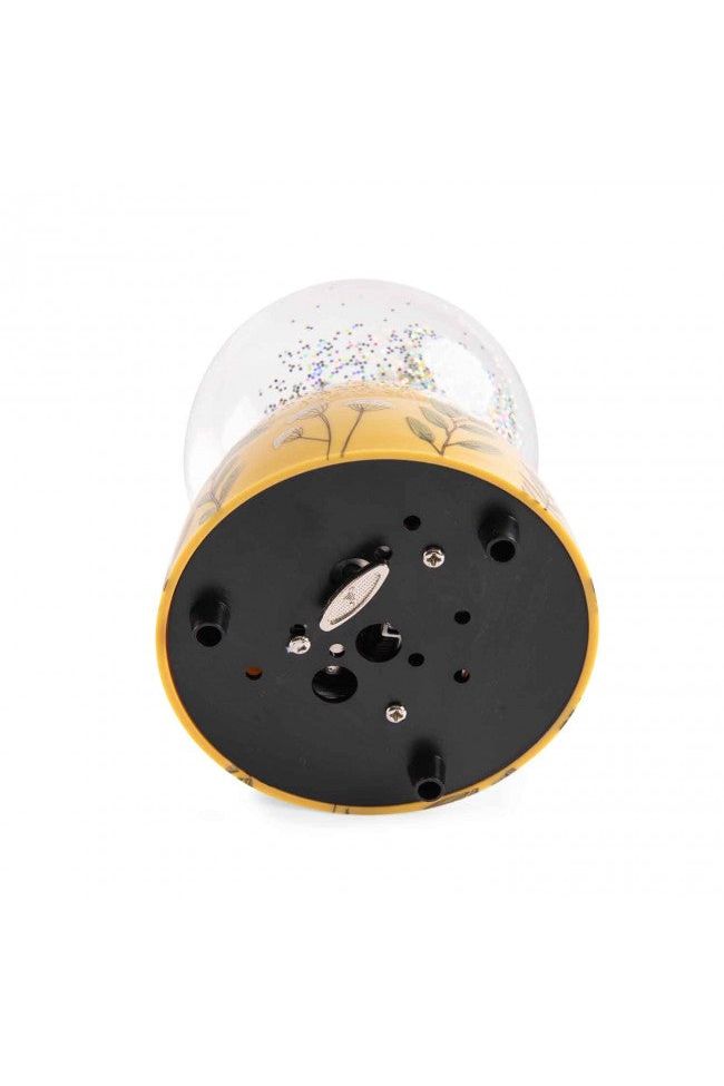 Muzikale sneeuwbol - Trois Petits Lapins van Moulin Roty | Kids Conceptstore Le Fanfare