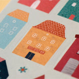My City Stickers van Londji | Kids Conceptstore Le Fanfare