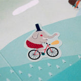 My City Stickers van Londji | Kids Conceptstore Le Fanfare