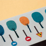 My City Stickers van Londji | Kids Conceptstore Le Fanfare