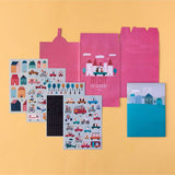 My City Stickers van Londji | Kids Conceptstore Le Fanfare