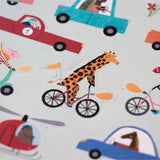 My City Stickers van Londji | Kids Conceptstore Le Fanfare