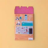 My City Stickers van Londji | Kids Conceptstore Le Fanfare