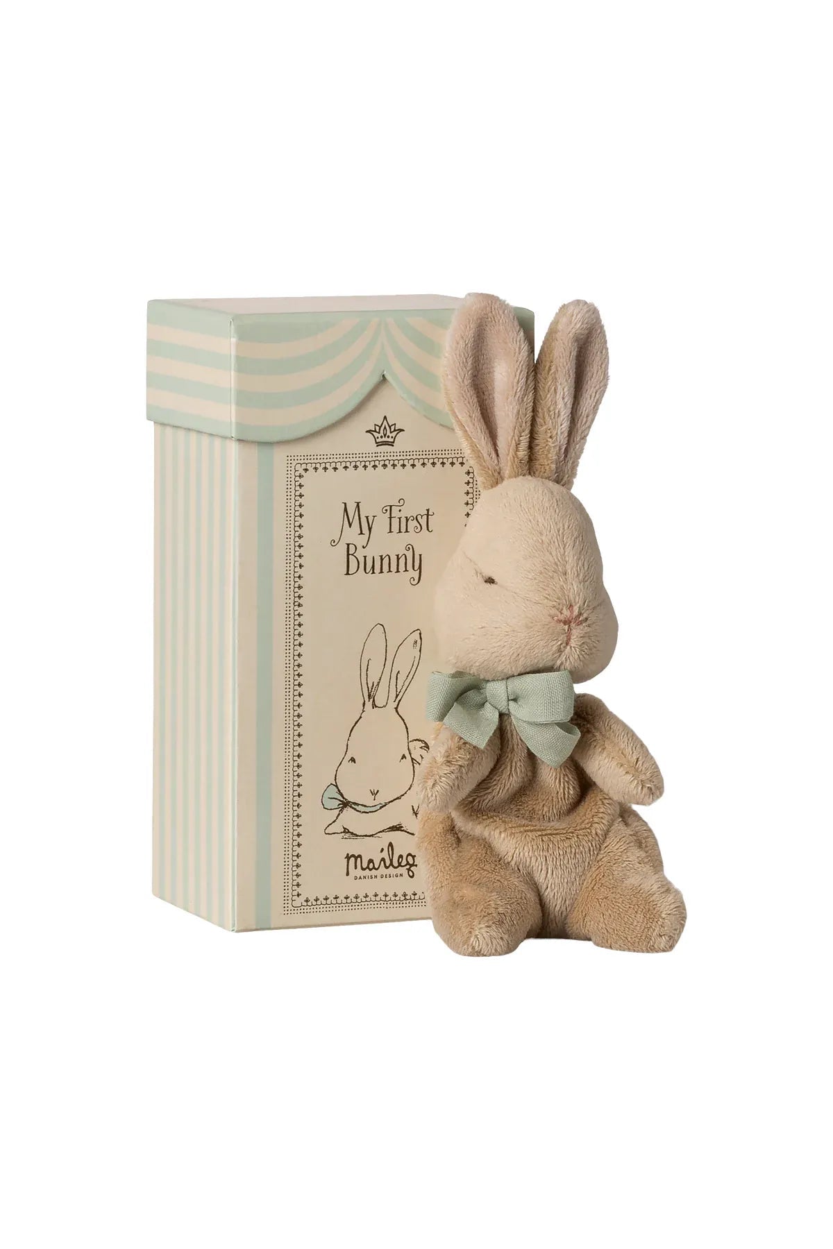 My first bunny - Mint van Maileg | Kids Conceptstore Le Fanfare