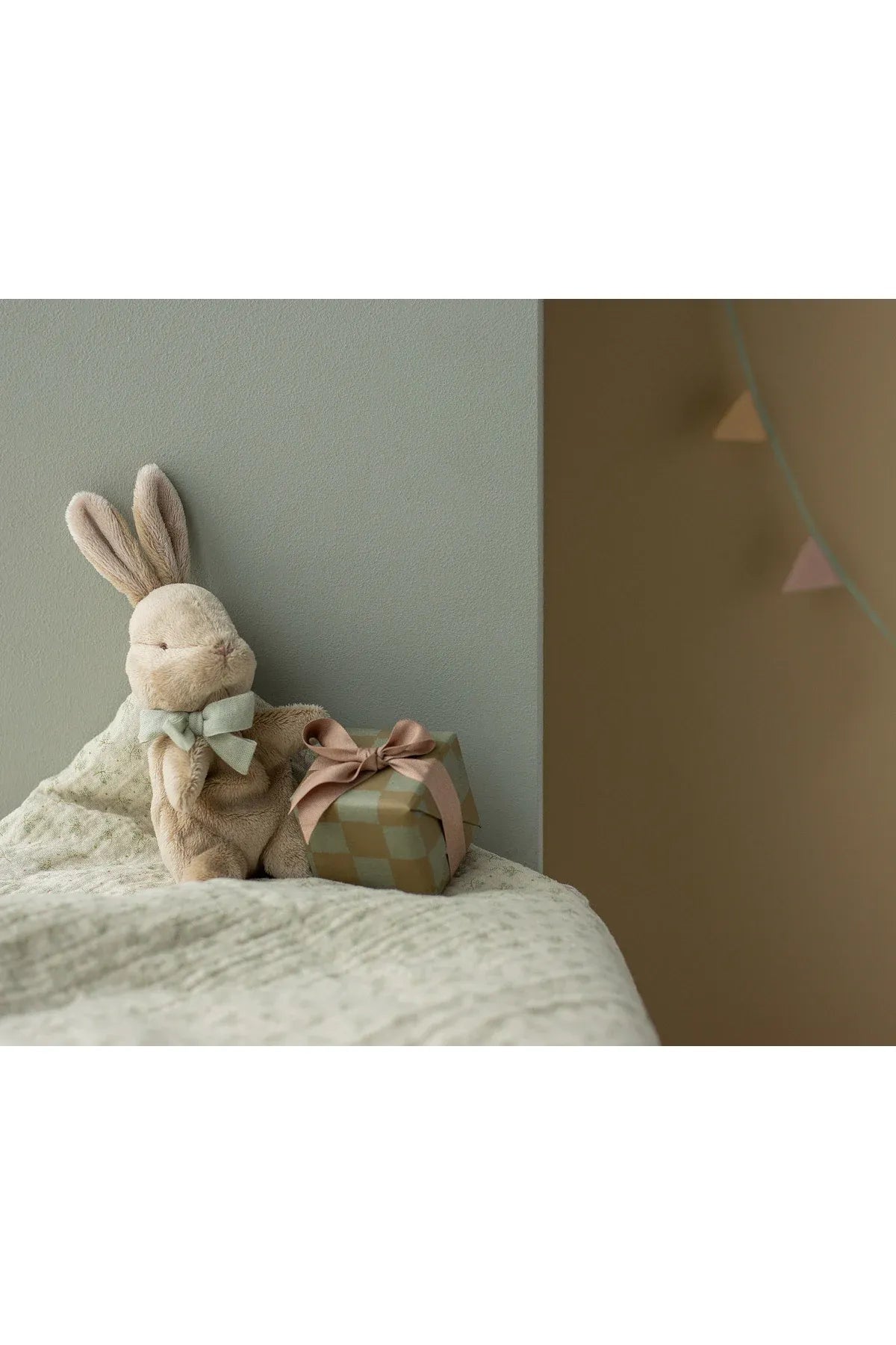 My first bunny - Mint van Maileg | Kids Conceptstore Le Fanfare