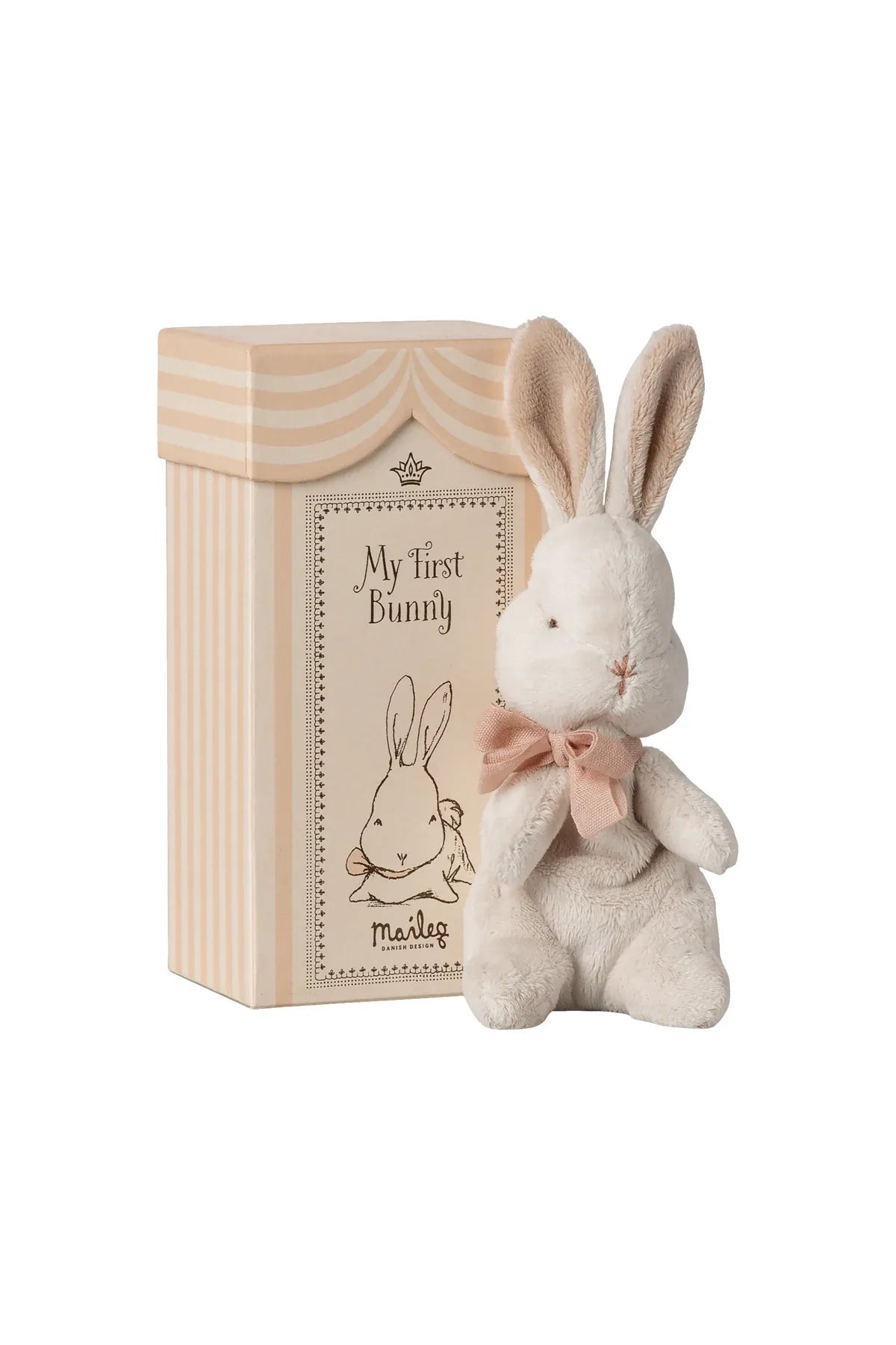 My first bunny - Powder van Maileg | Kids Conceptstore Le Fanfare
