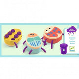 Boetseerklei Insecten - My Plastibugs 3 St