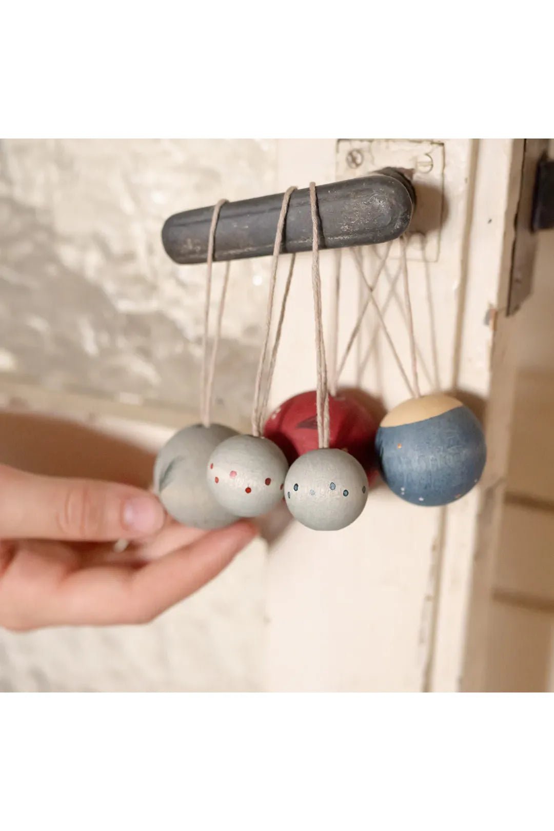 N7 Wish balls van Grapat | Kids Conceptstore Le Fanfare