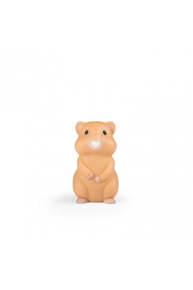 Nachtlampje hamster - Puce & Pilou van Moulin Roty | Kids Conceptstore Le Fanfare