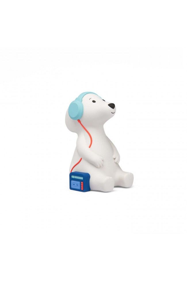 Nachtlampje hond - Puce & Pilou van Moulin Roty | Kids Conceptstore Le Fanfare