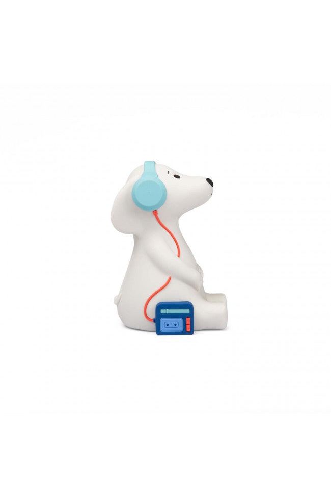 Nachtlampje hond - Puce & Pilou van Moulin Roty | Kids Conceptstore Le Fanfare