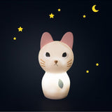 Nachtlampje Kat (Usb) Après La Pluie van Moulin Roty | Kids Conceptstore Le Fanfare
