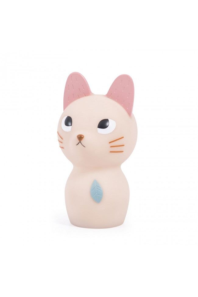 Nachtlampje Kat (Usb) Après La Pluie van Moulin Roty | Kids Conceptstore Le Fanfare