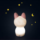 Nachtlampje Kat (Usb) Après La Pluie van Moulin Roty | Kids Conceptstore Le Fanfare