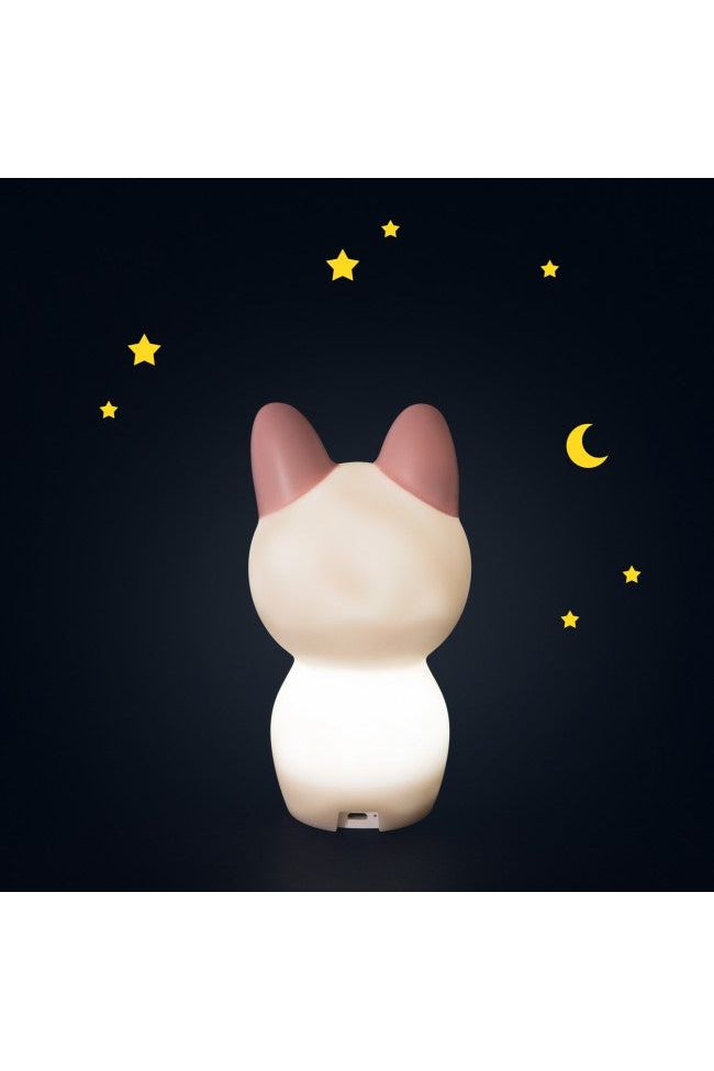 Nachtlampje Kat (Usb) Après La Pluie van Moulin Roty | Kids Conceptstore Le Fanfare
