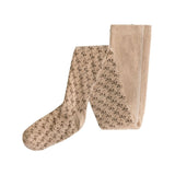 Nadia Tights - Camel Melange van Charlie Petite | Kids Conceptstore Le Fanfare