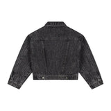 Nadine Jacket - Black van Charlie Petite | Kids Conceptstore Le Fanfare