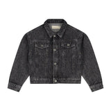 Nadine Jacket - Black van Charlie Petite | Kids Conceptstore Le Fanfare