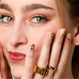 Nail Art - Paris van OMY | Kids Conceptstore Le Fanfare