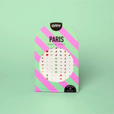 Nail Art - Paris van OMY | Kids Conceptstore Le Fanfare
