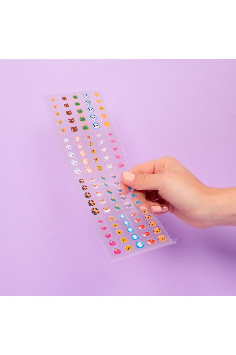 NAIL STICKERS - FRIENDS van OMY | Kids Conceptstore Le Fanfare