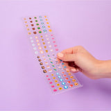 NAIL STICKERS - FRIENDS van OMY | Kids Conceptstore Le Fanfare