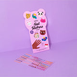 NAIL STICKERS - FRIENDS van OMY | Kids Conceptstore Le Fanfare