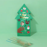 NAIL STICKERS HOHOHO van OMY | Kids Conceptstore Le Fanfare